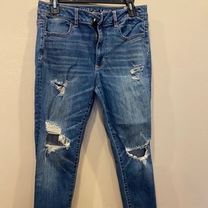 American Eagle jeans